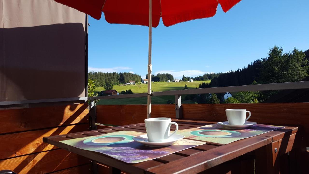 Ferienhaus Lucia, App.11 Schoenwald im Schwarzwald Exterior photo
