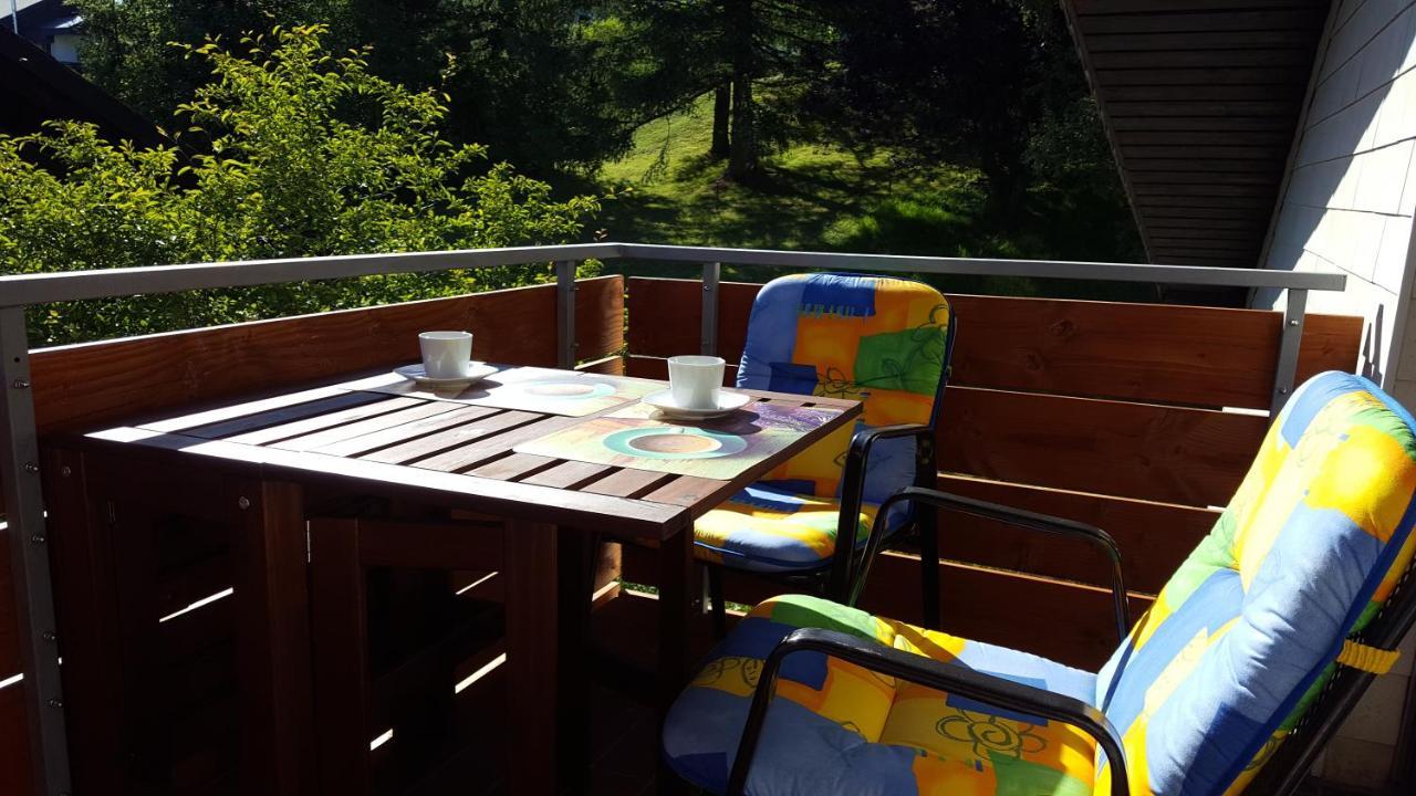 Ferienhaus Lucia, App.11 Schoenwald im Schwarzwald Exterior photo