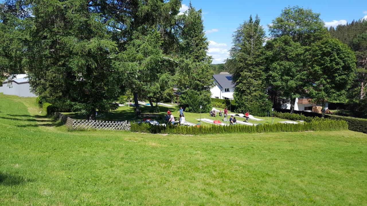 Ferienhaus Lucia, App.11 Schoenwald im Schwarzwald Exterior photo