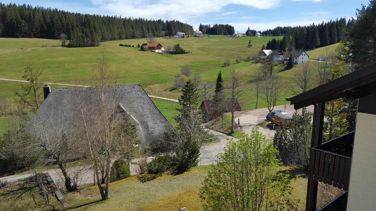 Ferienhaus Lucia, App.11 Schoenwald im Schwarzwald Exterior photo