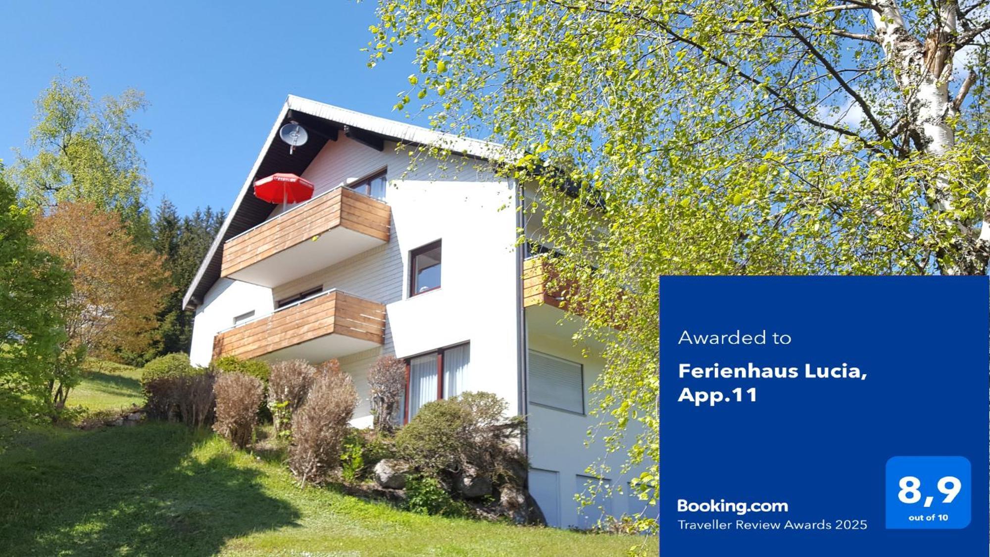 Ferienhaus Lucia, App.11 Schoenwald im Schwarzwald Exterior photo