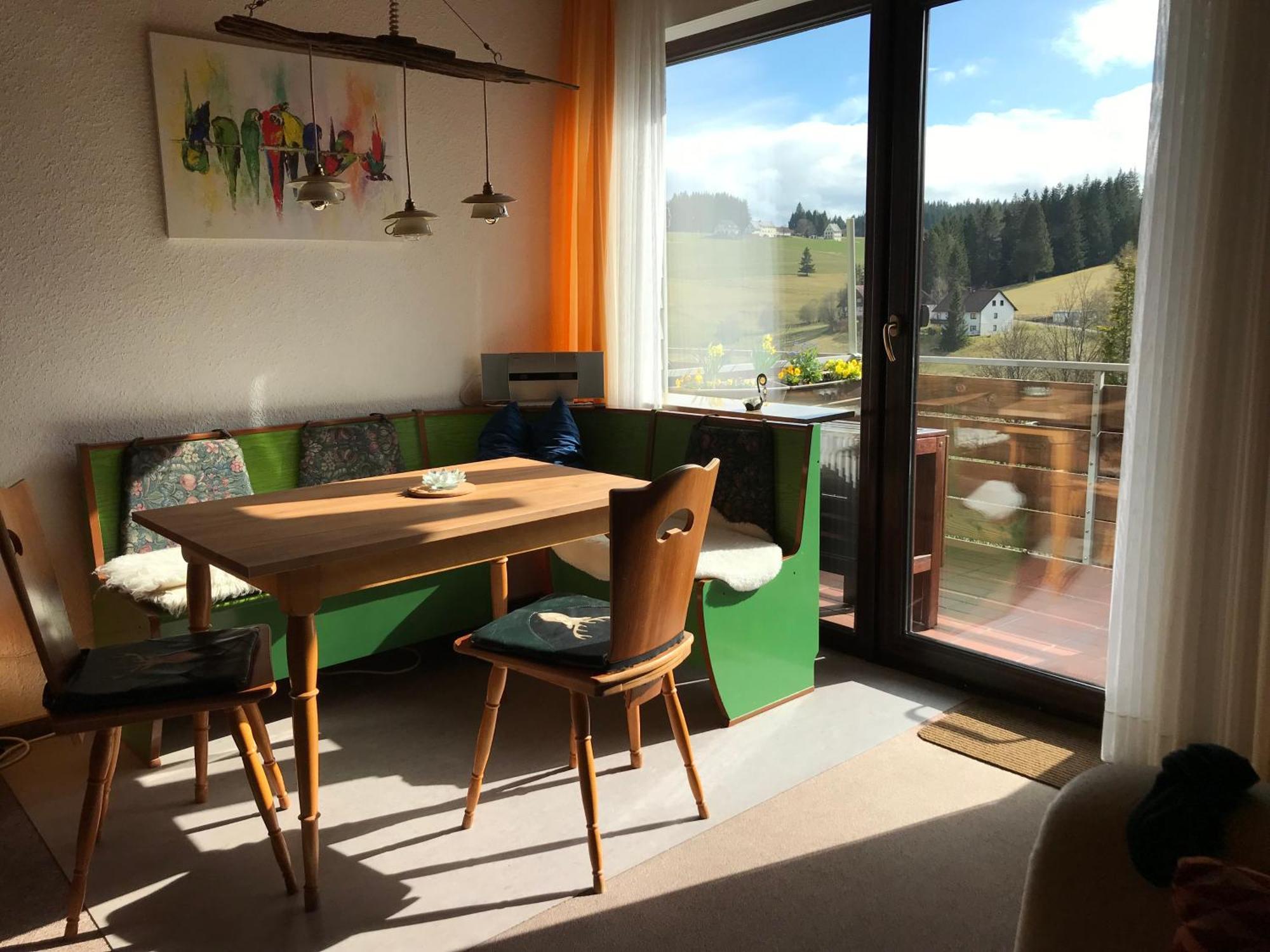 Ferienhaus Lucia, App.11 Schoenwald im Schwarzwald Exterior photo